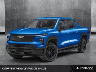 New 2025 Chevrolet Silverado EV RST image 1
