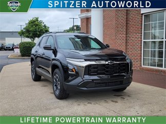 New 2026 Chevrolet Equinox ACTIV w/ Convenience Package III image 1