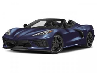 New 2025 Chevrolet Corvette Stingray Premium Conv w/ Z51 Performance Package image 1