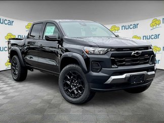 New 2026 Chevrolet Colorado Trail Boss video 1