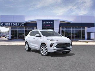 New 2026 Buick Encore GX Avenir image 1