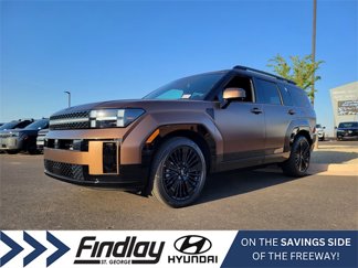 New 2026 Hyundai Santa Fe Calligraphy image 1
