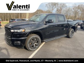 New 2025 RAM 1500 Big Horn image 1