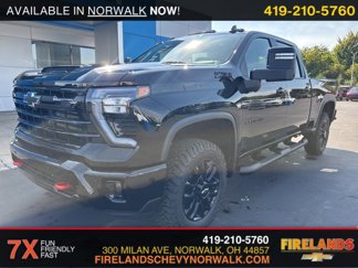 New 2026 Chevrolet Silverado 2500 LT w/ Trail Boss Package video 1