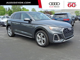 Certified 2025 Audi Q5 2.0T Premium Plus w/ Premium Plus Package image 1