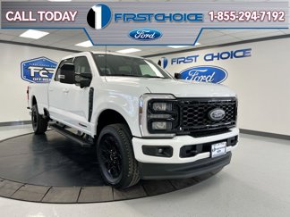 New 2025 Ford F350 4x4 Crew Cab Super Duty image 1