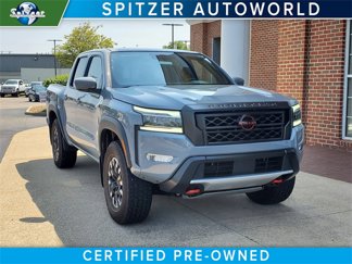 Used 2024 Nissan Frontier PRO-4X w/ Technology Package image 1