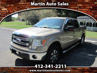 Used 2013 Ford F150 XLT w/ Luxury Equipment Group image 1