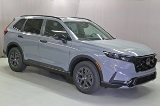 New 2026 Honda CR-V TrailSport image 1