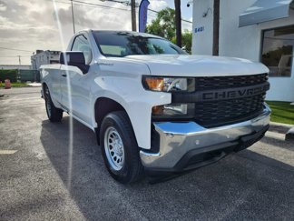 Used 2020 Chevrolet Silverado 1500 W/T w/ WT Value Package image 1