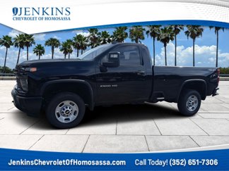 New 2025 Chevrolet Silverado 2500 W/T image 1