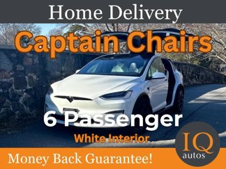 Used 2023 Tesla Model X image 1