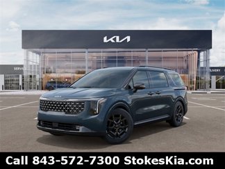 New 2025 Kia Carnival SX Prestige image 1