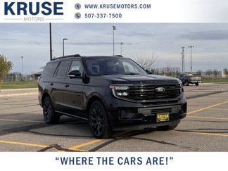 New 2025 Ford Expedition Platinum w/ Stealth Appearance Package image 1