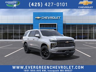 New 2025 Chevrolet Tahoe High Country image 1