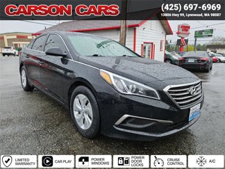 Used 2016 Hyundai Sonata SE image 1