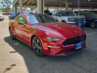 Certified 2022 Ford Mustang GT Premium w/ Equipment Group 401A image 1