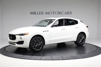 New 2024 Maserati Levante GT Ultima image 1