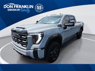 Used 2025 GMC Sierra 2500 AT4 w/ Technology Package image 1