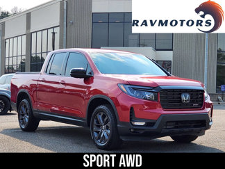 Used 2024 Honda Ridgeline Sport image 1