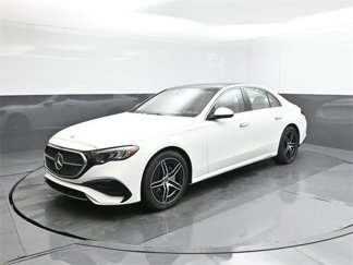 New 2025 Mercedes-Benz E 350 Sedan image 1
