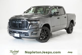 New 2025 RAM 1500 Laramie image 1