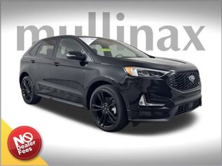 Certified 2024 Ford Edge ST w/ Equipment Group 401A image 1