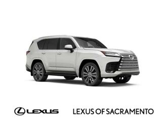 New 2025 Lexus LX 700h Luxury image 1