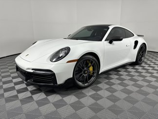 Used 2025 Porsche 911 Turbo S image 1