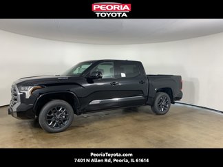 New 2025 Toyota Tundra Platinum image 1