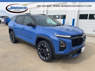 New 2026 Chevrolet Equinox RS w/ Convenience Package III image 1