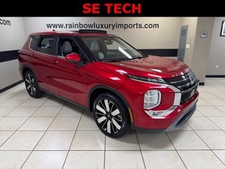New 2025 Mitsubishi Outlander SE image 1