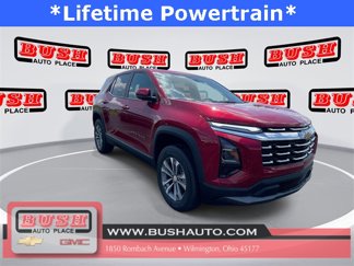 New 2026 Chevrolet Equinox LT w/ LPO, Floor Liner Package image 1