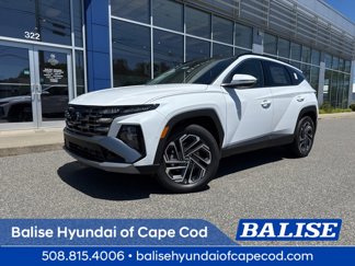 New 2025 Hyundai Tucson Limited image 1