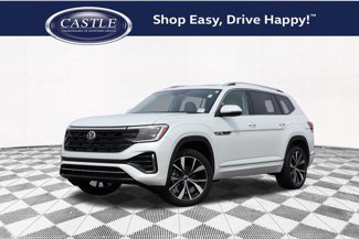 New 2025 Volkswagen Atlas SEL Premium R-Line image 1