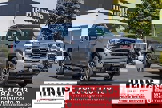 New 2026 GMC Sierra 1500 SLT w/ SLT Premium Plus Package video 1