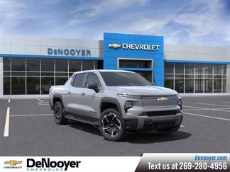 New 2025 Chevrolet Silverado EV LT w/ LT Premium Package image 1
