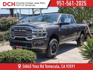 New 2025 RAM 2500 Laramie image 1