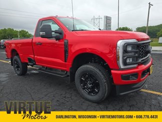 New 2025 Ford F350 XL image 1