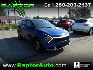 Used 2023 Kia Sportage EX image 1