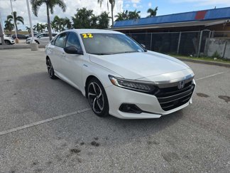 Certified 2022 Honda Accord Sport image 1