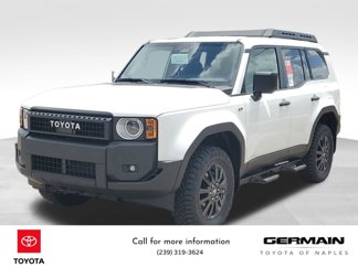 New 2025 Toyota Land Cruiser 1958 image 1