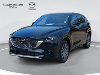 New 2025 MAZDA CX-5 Signature image 1