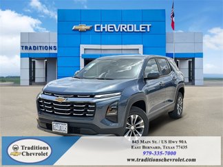 New 2026 Chevrolet Equinox LT w/ Convenience Package II image 1