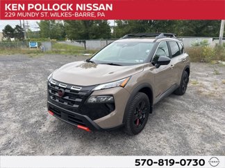 New 2026 Nissan Rogue SV image 1