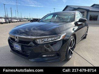 Used 2019 Honda Accord Sport image 1