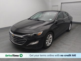 Used 2023 Chevrolet Malibu LT w/ LPO, Floor Liner Package image 1