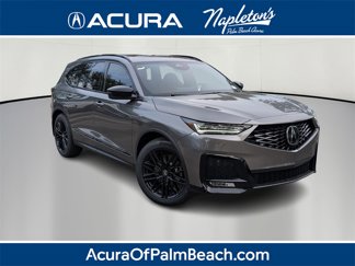 New 2025 Acura MDX A-Spec image 1