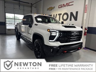 New 2025 Chevrolet Silverado 2500 LT w/ Trail Boss Package image 1