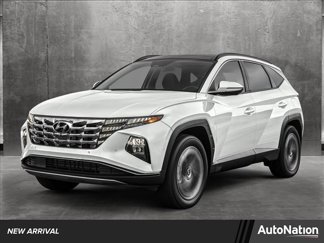 Used 2023 Hyundai Tucson SEL image 1